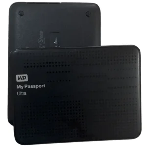 قاب یدکی هارد اکسترنال وسترن دیجیتال مدل My passport ultra