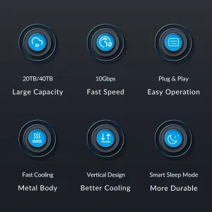 قاب هارد اکسترنال USB -C اوریکو مدل 5528C3-C