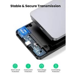 قاب هارد اکسترنال یوگرین مدل CM300-70498