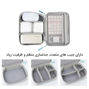 کیف هارد اکسترنال کوتتسی مدل cotci14008