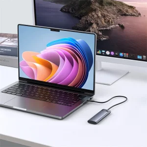 باکس هارد M.2/NVME بیسوس مدل  FlyJoy Series BS-OH155