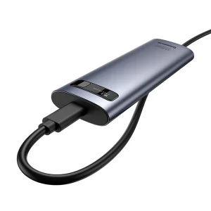 باکس هارد M.2/NVME بیسوس مدل  FlyJoy Series BS-OH155