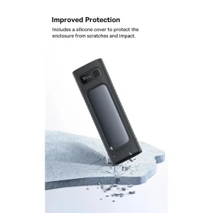 باکس هارد M.2/NVME بیسوس مدل  FlyJoy Series BS-OH155