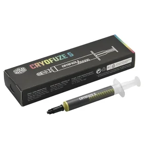 خمیر سیلیکون کولر مستر مدل CryoFuze 5 Yellow