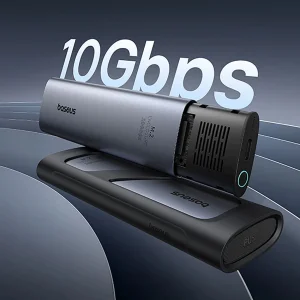 باکس هارد بیسوس مدل FlyJoy Series BS-0H194