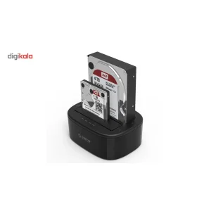 داک 2 سینی هارد اوریکو مدل 6228US3