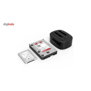 داک 2 سینی هارد اوریکو مدل 6228US3