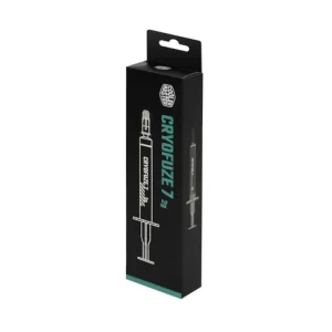 خمیر سیلیکون کولر مستر مدل CRYOFUZE 7 2Gr