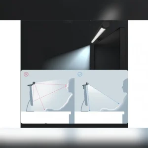 چراغ LED بالای مانیتور میجیا مدل MJGJD01YL