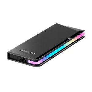 باکس اس اس دی ای دیتا  مدل EC700G  M.2 PCIe/SATA SSD