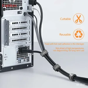 نگهدارنده کابل ارلدام مدل VE01 طول 3 متر