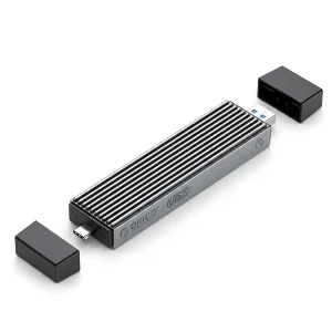 قاب M.2 NVMe/NGFF(SATA) SSD اوریکو مدل M2PJK-C3