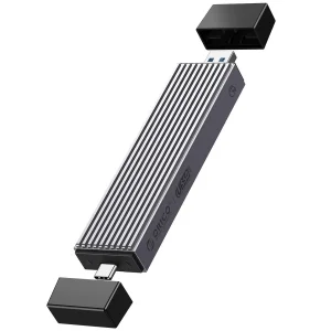 قاب M.2 NVMe/NGFF(SATA) SSD اوریکو مدل M2PJK-C3