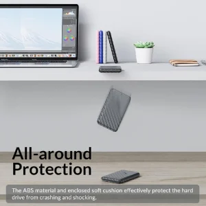 باکس هارد اوریکو مدل 25PW1C-C3