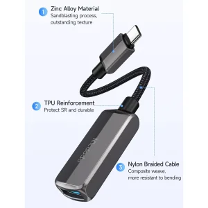 مبدل USB-C به USB مک دودو مدل CA-283