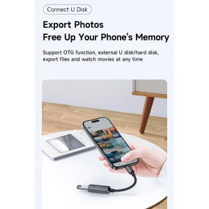 مبدل USB-C به USB مک دودو مدل CA-283