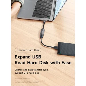 مبدل USB-C به USB مک دودو مدل CA-283