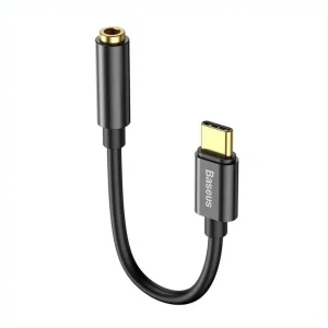 مبدل USB-C به جک 3.5 میلی‌متری بیسوس مدل L54