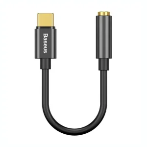 مبدل USB-C به جک 3.5 میلی‌متری بیسوس مدل L54