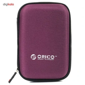 کیف هارد دیسک اکسترنال اوریکو مدل PHD-25