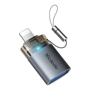 مبدل USB-A به لایتنینگ مک‌دودو مدل OT-739