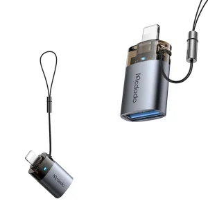 مبدل USB-A به لایتنینگ مک‌دودو مدل OT-739