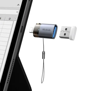 مبدل USB-A به لایتنینگ مک‌دودو مدل OT-739