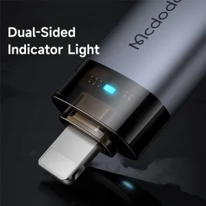مبدل USB-A به لایتنینگ مک‌دودو مدل OT-739