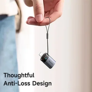 مبدل USB-A به لایتنینگ مک‌دودو مدل OT-739