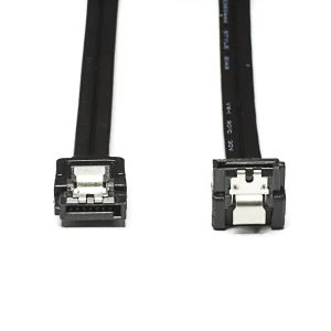 کابل دیتا 3 SATA ایسوس مدل ST2N1B طول 0.5 متر  بسته 2 عددی