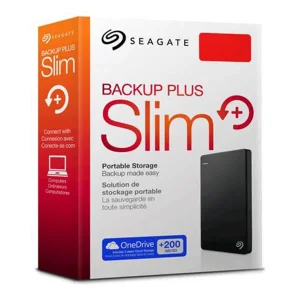 قاب هارد دیسک اکسترنال 2.5 اینچی سیگیت مدل backup plus