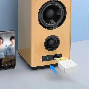 دانگل بلوتوث ارلدام مدلbr08