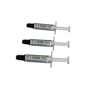 خمیر سیلیکون گرین مدل GT-6 Premium بسته سه عددی