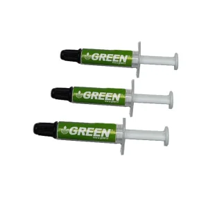 خمیر سیلیکون گرین مدل GT-6 Premium بسته سه عددی