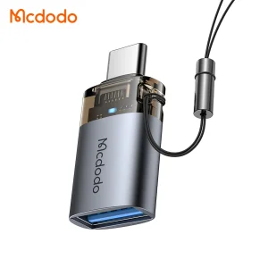 مبدل USB به USB-C مک دودو مدل OT-7400