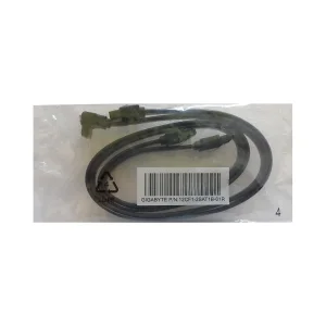 کابل دیتا SATA 3 گیگابایت مدل 12CF1-2SAT1B طول 0.5 متر بسته 2 عددی
