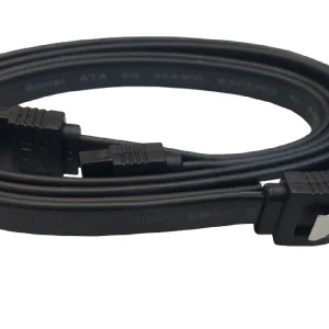 کابل دیتا SATA 3 گیگابایت مدل 12CF1-2SAT1B طول 0.5 متر بسته 2 عددی