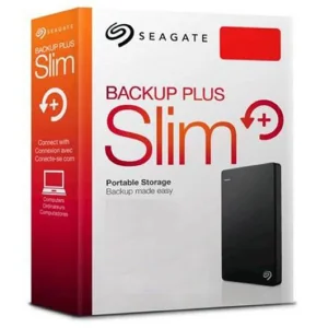 باکس تبدیل SATA به USB 3.0 سی گیت مدل backup plus slim