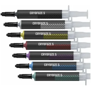 خمیر سیلیکون کولر مستر مدل CryoFuze 5 PUrple