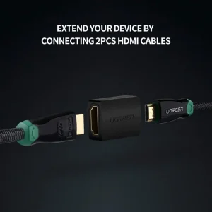 تبدیل HDMI یوگرین مدل 20107