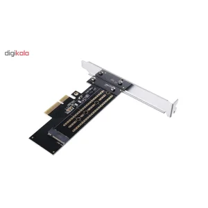 کارت توسعه PCI-E افزایش M.2 NVME اوریکو مدل PSM2