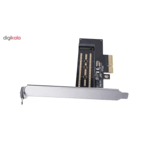 کارت توسعه PCI-E افزایش M.2 NVME اوریکو مدل PSM2