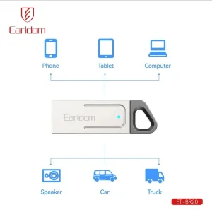 دانگل بلوتوث ارلدام مدل BR20