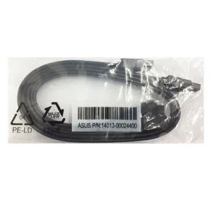 کابل دیتا SATA3 ایسوس مدل 14013 بسته 26 عددی