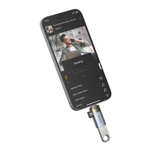 مبدل USB / MicroSD به لایتنینگ مک دودو مدل OT-785