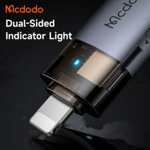 مبدل USB / MicroSD به لایتنینگ مک دودو مدل OT-785