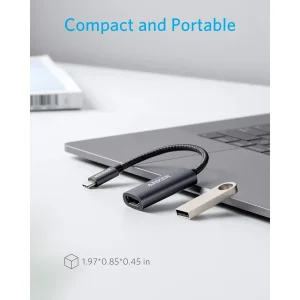 مبدل USB-C به HDMI انکر مدل A8312