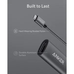 مبدل USB-C به HDMI انکر مدل A8312
