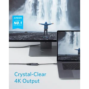 مبدل USB-C به HDMI انکر مدل A8312
