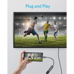 مبدل USB-C به HDMI انکر مدل A8312